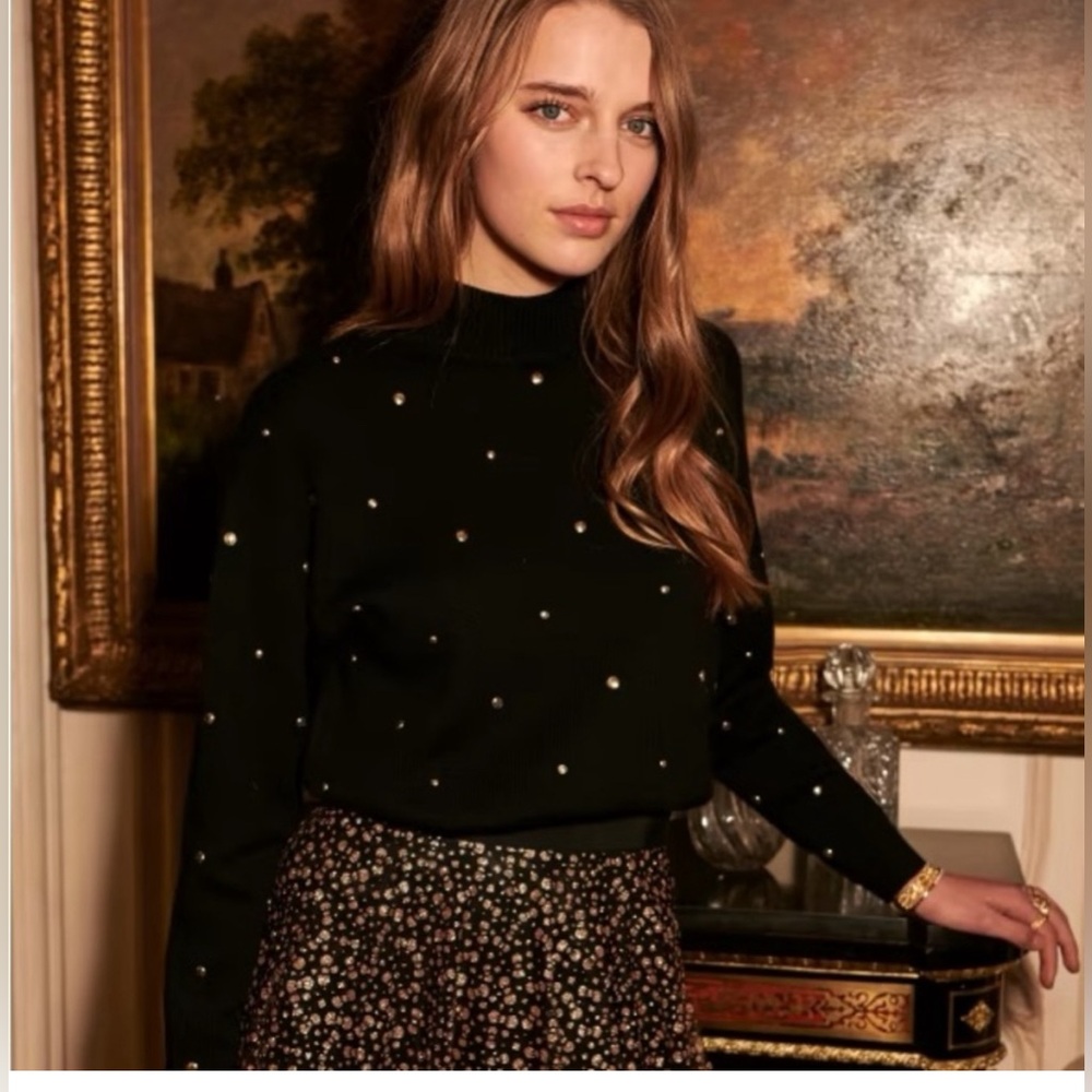 Sezane La Maille sweater